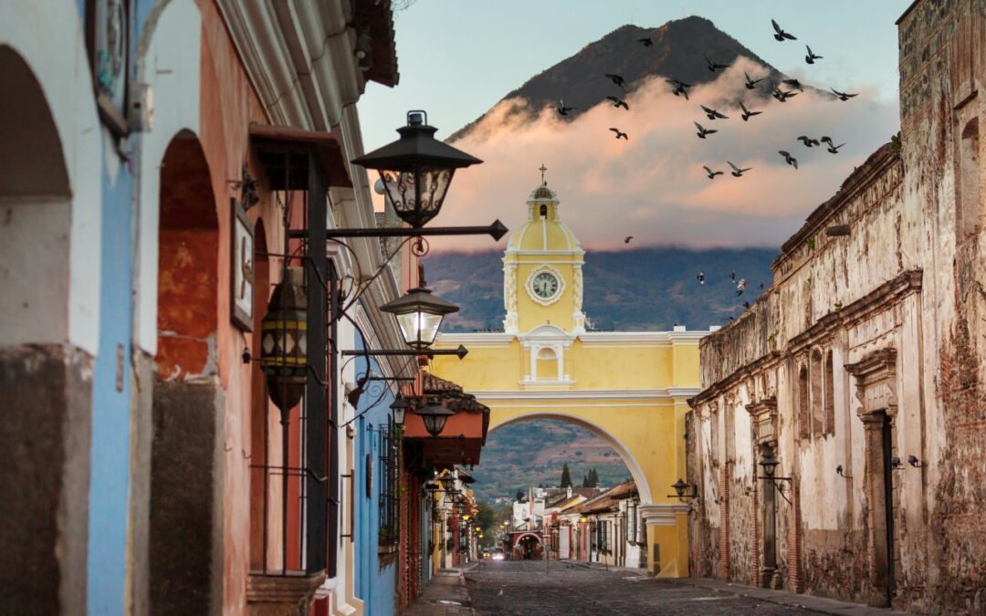 A Midwifery Study Tour of Guatemala: Maya Midwifery & Traditional Practices